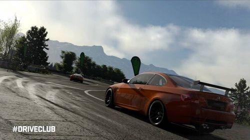 DRIVECLUB PL PS4 NOWA na Arena.pl