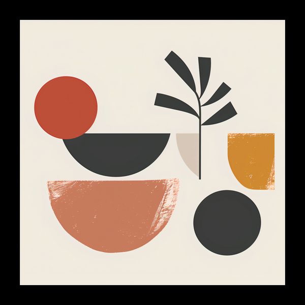 Plakat 20x20cm Ogród Woli zdjęcie 2