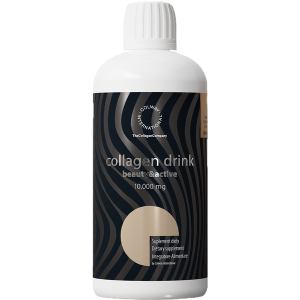 Colway Collagen Drink Beauty&Active 500ml zdjęcie 1