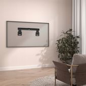 Ultra płaski uchwyt ścienny do telewizora 37-80'' SLIM odległość 9,5 mm