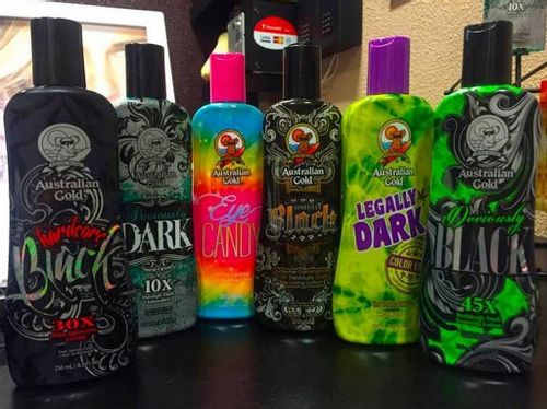 Australian Gold Spray Gel Bronzer SPF10 + Rapid Tanning Intensifier na Arena.pl