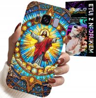 ETUI DO SAMSUNG GALAXY S8 - JEZUS CHRZEŚCIJAŃSTWO RELIGIA + FOLIA