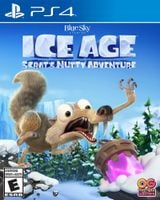 Ice Age: Scrat's Nutty Adventure (PS4) PlayStation 4 (PS4) pudełkowa