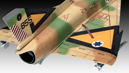 Model plastikowy Kfir C-2 na Arena.pl