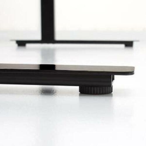 Biurko komputerowe ergonomiczne regulowane + panel sterujący LCD z programowalnymi 9-pozycjami zdjęcie 10