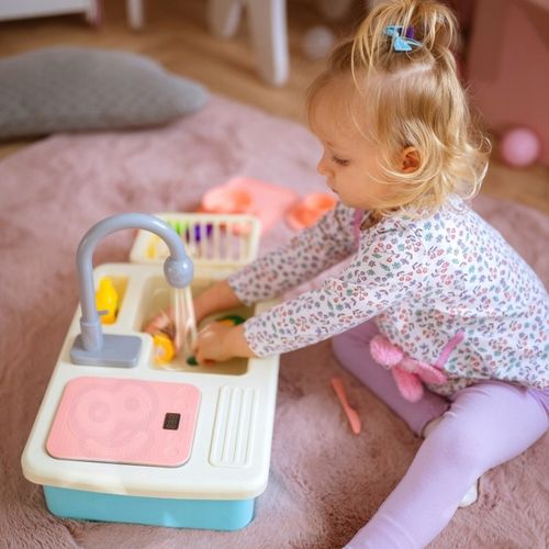 ZLEW ZLEWOZMYWAK KUCHNIA AGD KRAN WODA NACZYNIA AKCESORIA GOTOWANIE KUCHARZ na Arena.pl