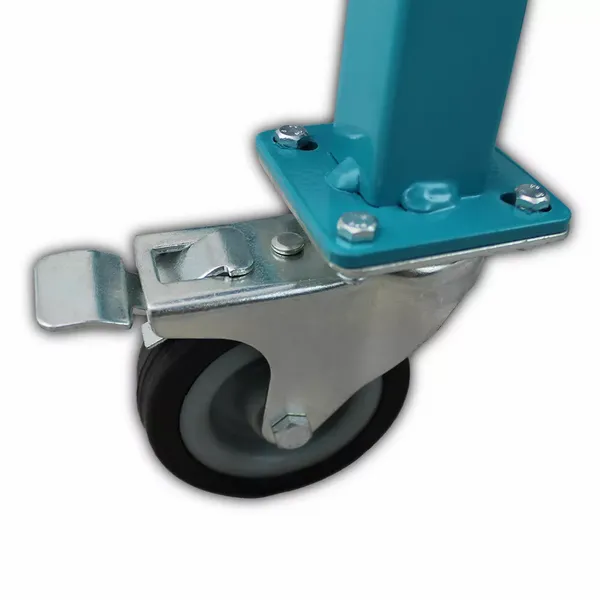 19011 Podnośnik nożycowy hydrauliczny do motocykla udźwig 135kg zdjęcie 4