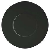Kinkiet LAMPA ścienna CHITA 4463 Shilo metalowa OPRAWA okrągła LED 34W 4000K czarna