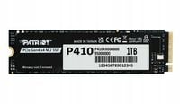 Dysk SSD Patriot P410 1 TB M.2 PCIe