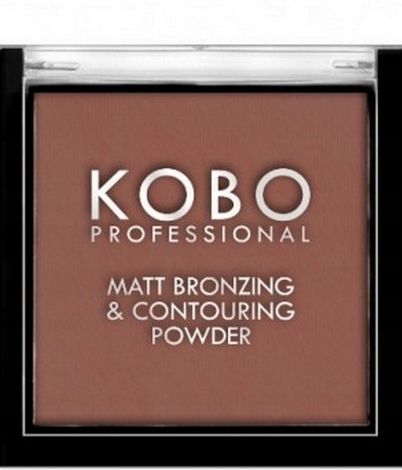 KOBO BRONZER MATT BRONZING NUBIAN DESERT 311 zdjęcie 1
