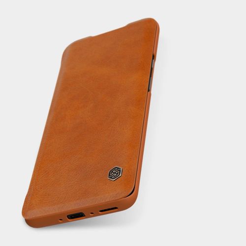 Etui Nillkin QIN OnePlus 7 Pro - Red na Arena.pl