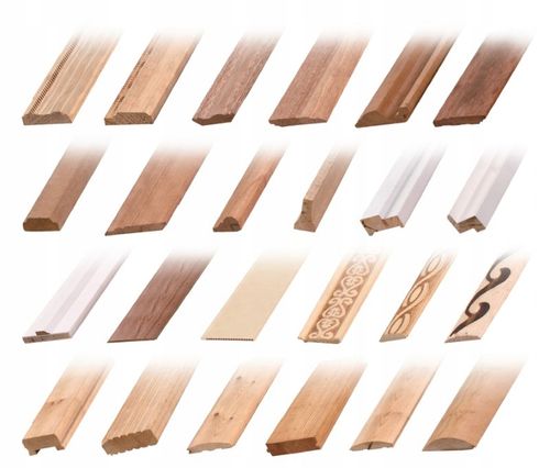 Strugarka czterostronna REIGNMAC RMM516T 4stronna listwiarka cztero stronna na Arena.pl