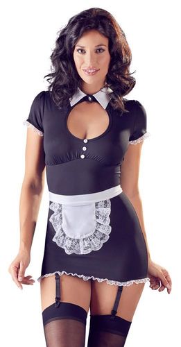 maid's dress l na Arena.pl