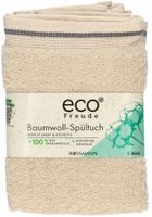 ECO FREUDE ŚCIERECZKI BAWEŁNIANE WYM 30X30CM 2 SZT