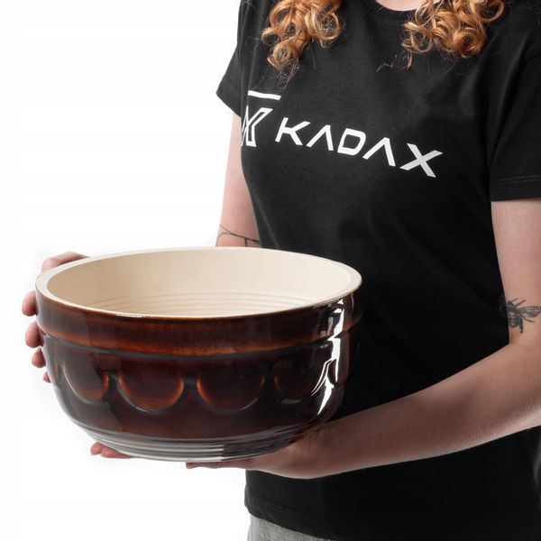 Kadax Makutra Misa Kamionkowa do Ucierania 5L zdjęcie 2