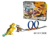 tor dla autek DINOZAUR