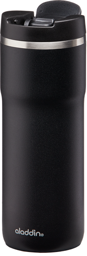 Kubek termiczny JAVA Leak-Lock 0,47 l Aladdin czarny na Arena.pl