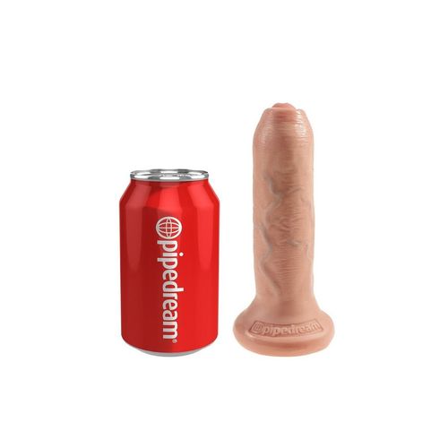 Realistyczne dildo Pipedream - King Cock na Arena.pl