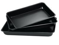 prostokątne formy do pieczenia 3 szt. kinghoff kh-4199