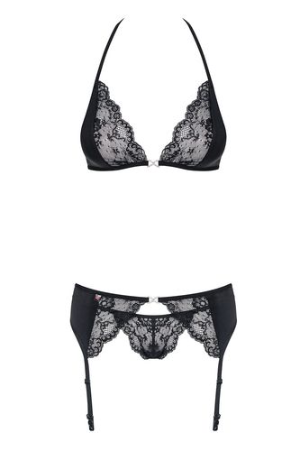 Obsessive Charmea set L/XL czarny na Arena.pl