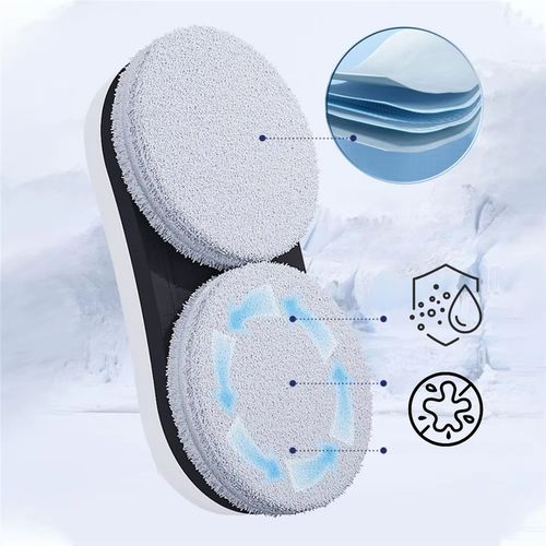 Automatyczny robot do mycia okien sprzątający szyby okna NOWY MODEL myjka na Arena.pl