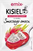 Emix Kisiel Błyskawiczny o smaku smoczego owocu 35 g