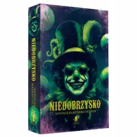 Niedobrzysko Antologia bizarro fiction
