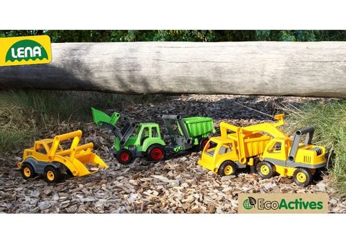 Wywrotka Ecoactives 27 Cm na Arena.pl
