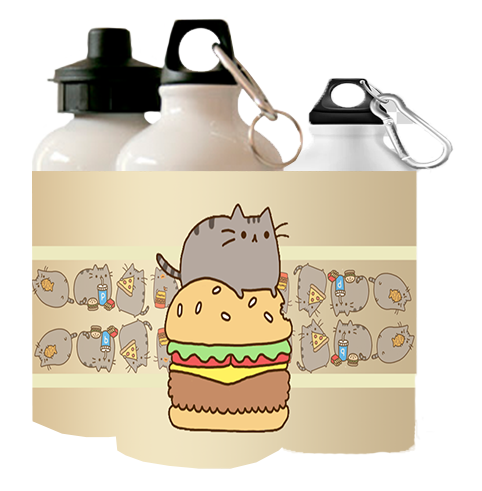 Bidon Pusheen zdjęcie 1