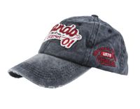 CZAPKA Z DASZKIEM ORLANDO Bejsbolówka