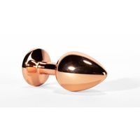 Korek Analny Secret Shine Pink Jewell 9,5 Cm X-Men