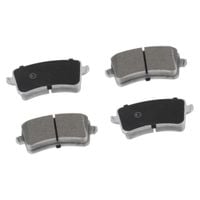 KLOCKI HAMULCOWE AUDI A5 2008 2009 2010 2011 2012 2013 2014 2015 2016 2017