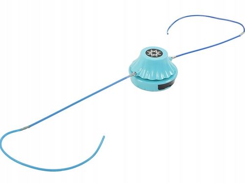 Skakanka interaktywna automatyczna linowa z pilotem licząca obroty na Arena.pl