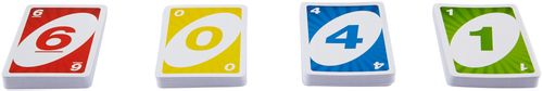 Mattel Karty UNO – CDU W2087 na Arena.pl