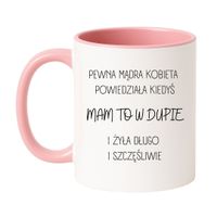 Klasyczny Biało-Różowy 330 ml