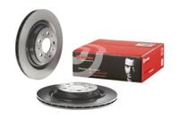 Tarcza hamulcowa BREMBO