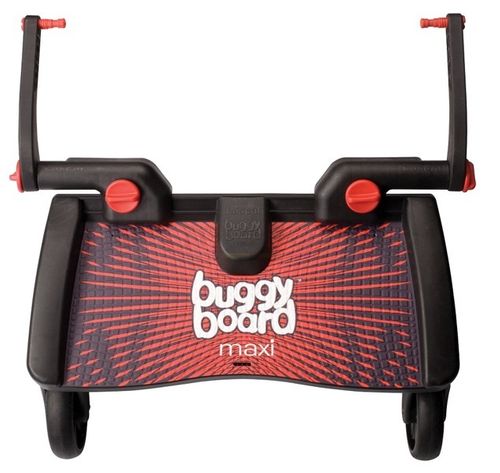 Lascal BuggyBoard MAXI Czerwony na Arena.pl
