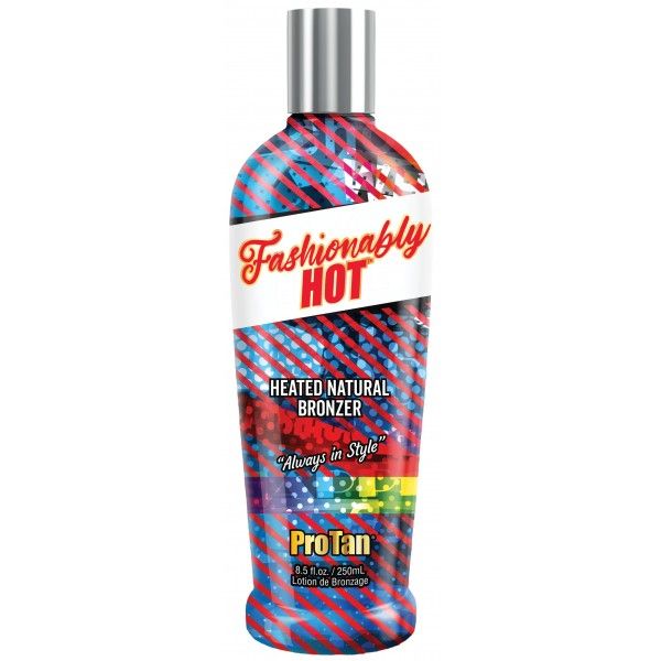 ProTan Fashionably Hot natural bronzer 250ml zdjęcie 1