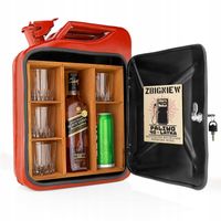 Prezent na 40-tkę MINIBAR KARNISTER karnister