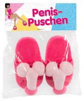 Slippers Penis Pink