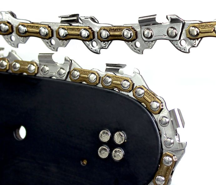 PROWADNICA + 2x ŁAŃCUCH MF 14 / 52 / 3/8 / 1.3mm zdjęcie 4