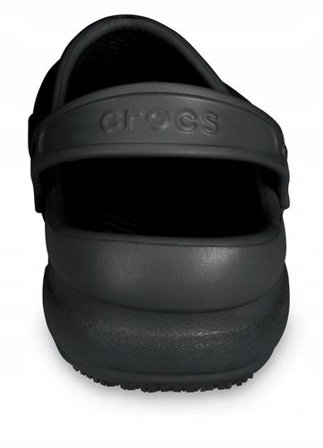 Klapki Chodaki Crocs Do Pracy Bistro Clog 46/47 na Arena.pl