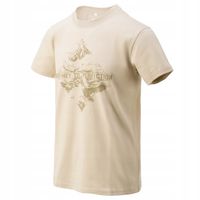 Koszulka T-Shirt Mountain Stream HELIKON Khaki 3XL