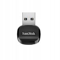 Czytnik USB Sandisk QuickFlow microSD UHS-I USB 3.2 250/150 MB/s