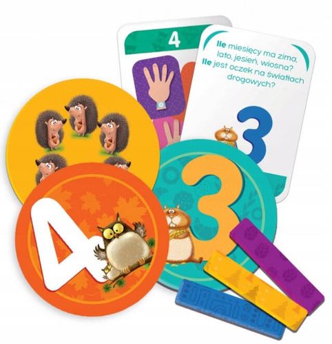 Roter Kafer Matematyka Dla Najmniejszych Rk1050-02 na Arena.pl