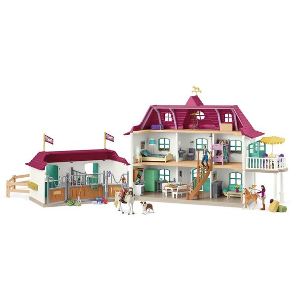 Schleich Lakeside Country House and Stable zdjęcie 1
