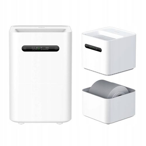 NAWILŻACZ POWIETRZA EWAPORACYJNY SMARTMI WYDAJNY CICHY 34.7 DB 4L WI-F na Arena.pl