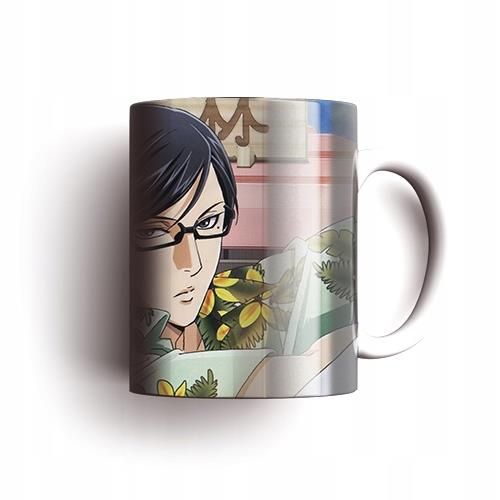 Kubek Magiczny Haven't You Heard? I'm Sakamoto Desu ga? DO WYBORU na Arena.pl