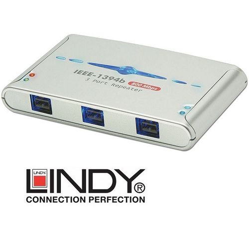 Lindy HUB Firewire 800 32911 na Arena.pl