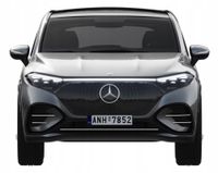 Mercedes-Benz EQS - Listwy CHROM grill Zderzak Atrapa Dekoracyjne Ozdobne
